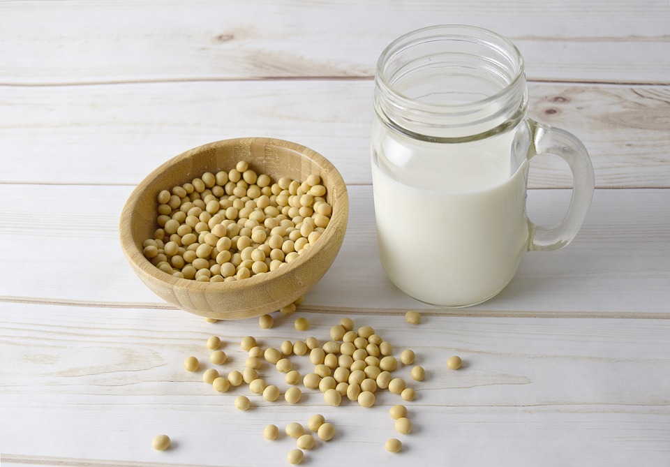 soy isoflavones for hair loss