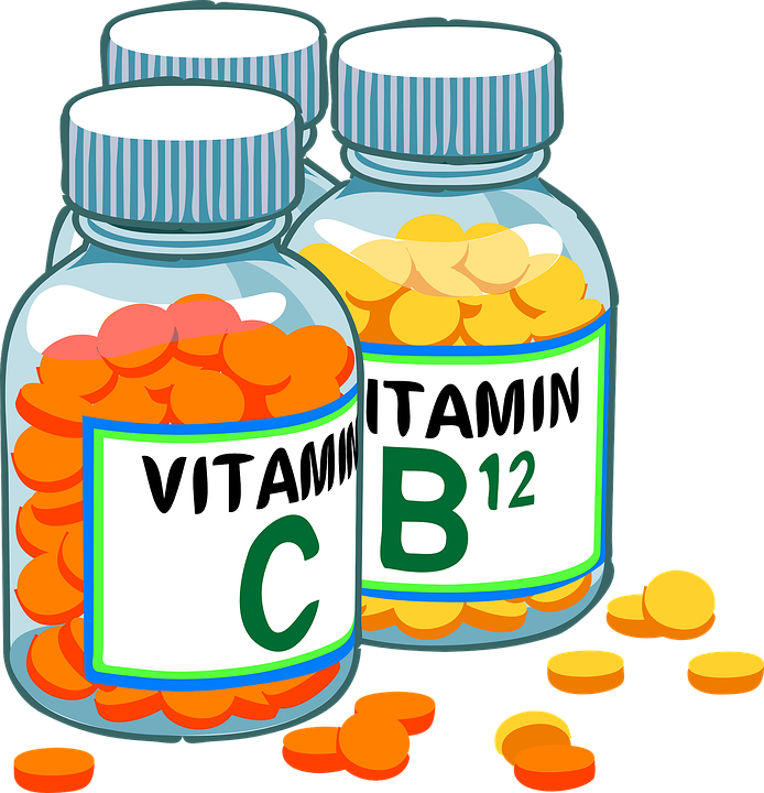 How you can reverse hair loss by taking B12 supplements
